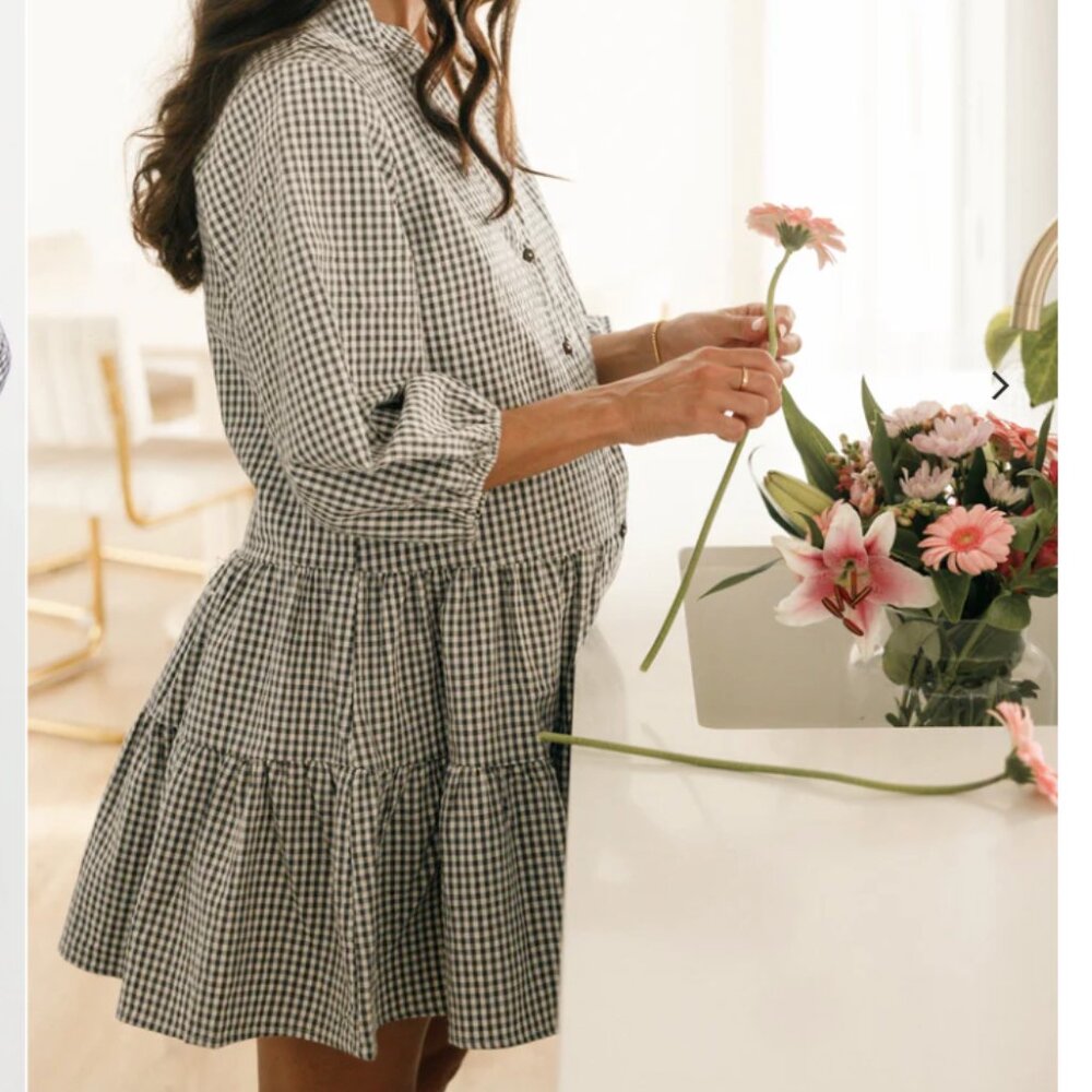 PETAL AND PUP DARIA DRESS - Picture 8 of 11